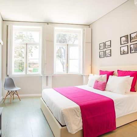 Alegria Colour Apartments Porto Luaran gambar