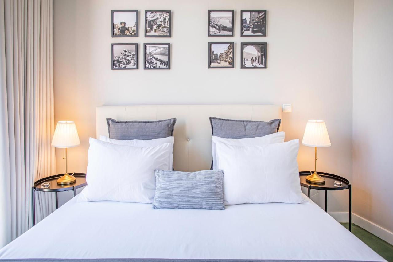 Alegria Colour Apartments Porto Luaran gambar