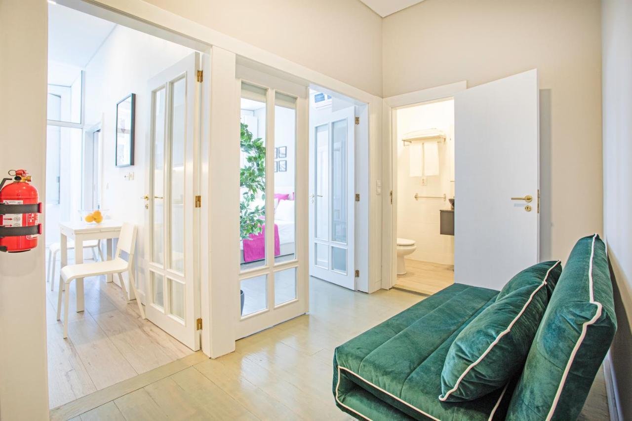 Alegria Colour Apartments Porto Luaran gambar