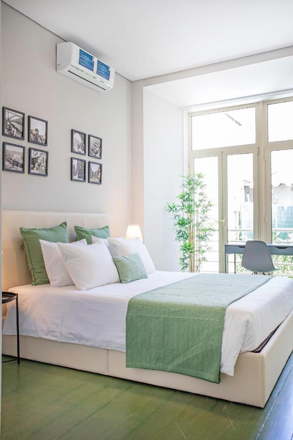 Alegria Colour Apartments Porto Luaran gambar