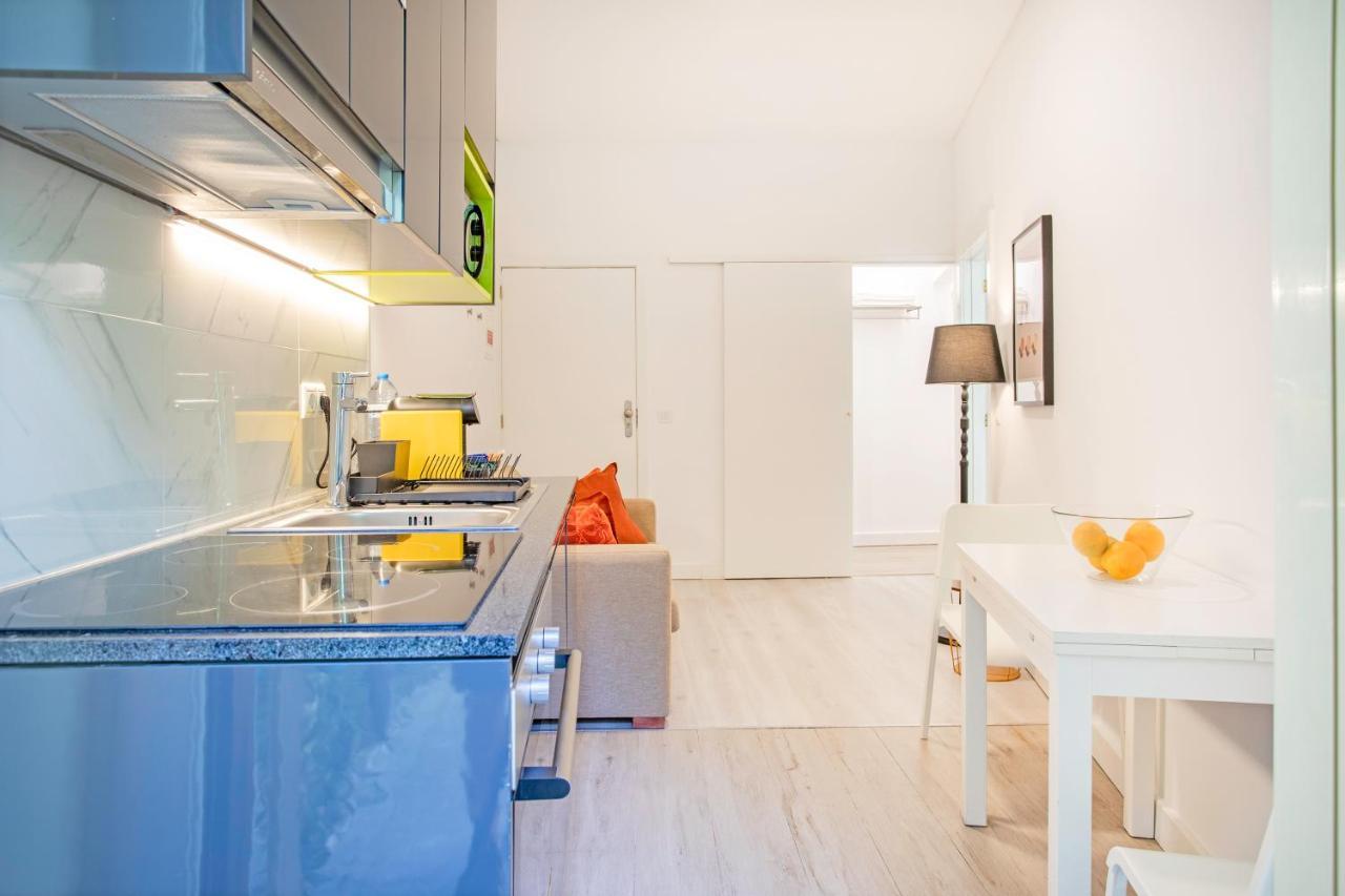 Alegria Colour Apartments Porto Luaran gambar