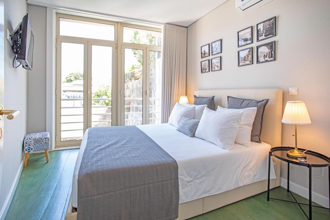 Alegria Colour Apartments Porto Luaran gambar