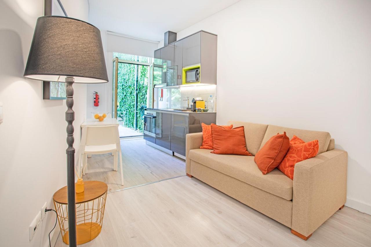 Alegria Colour Apartments Porto Luaran gambar