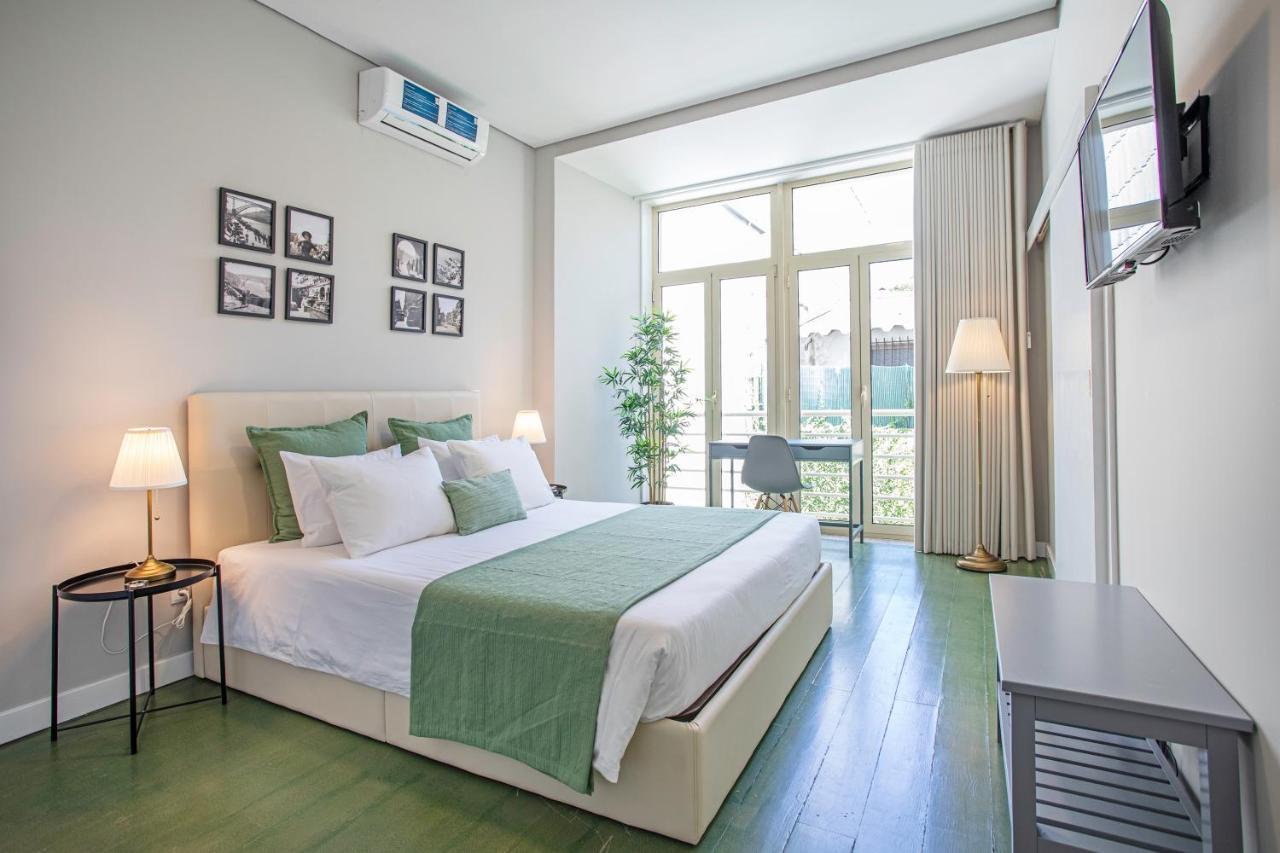 Alegria Colour Apartments Porto Luaran gambar