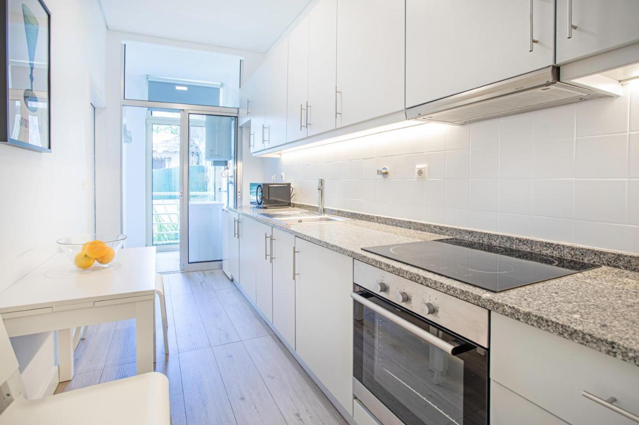 Alegria Colour Apartments Porto Luaran gambar