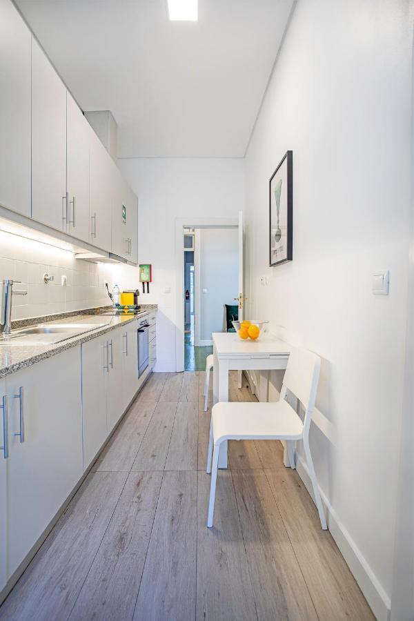 Alegria Colour Apartments Porto Luaran gambar