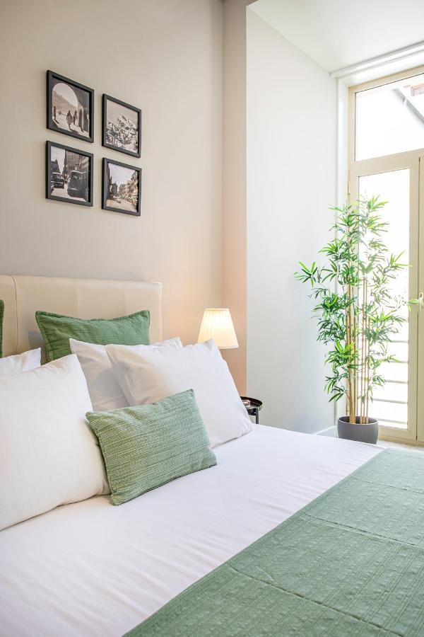 Alegria Colour Apartments Porto Luaran gambar