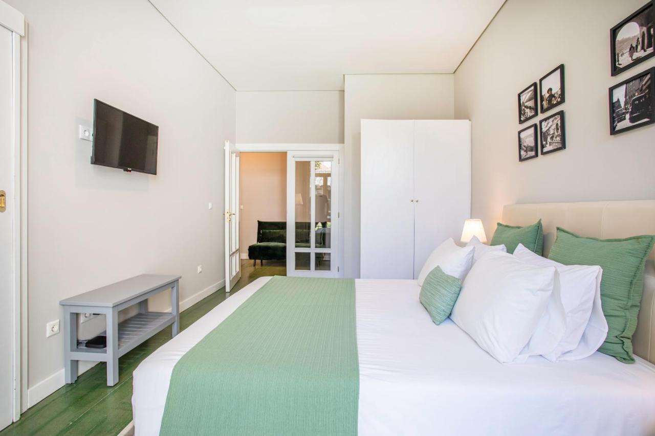 Alegria Colour Apartments Porto Luaran gambar