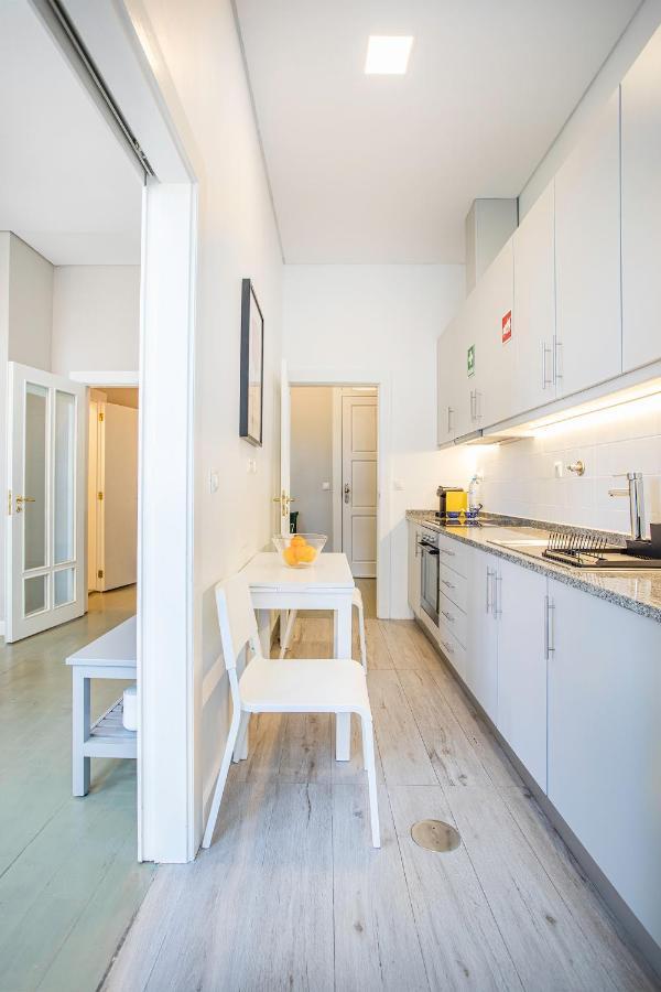 Alegria Colour Apartments Porto Luaran gambar