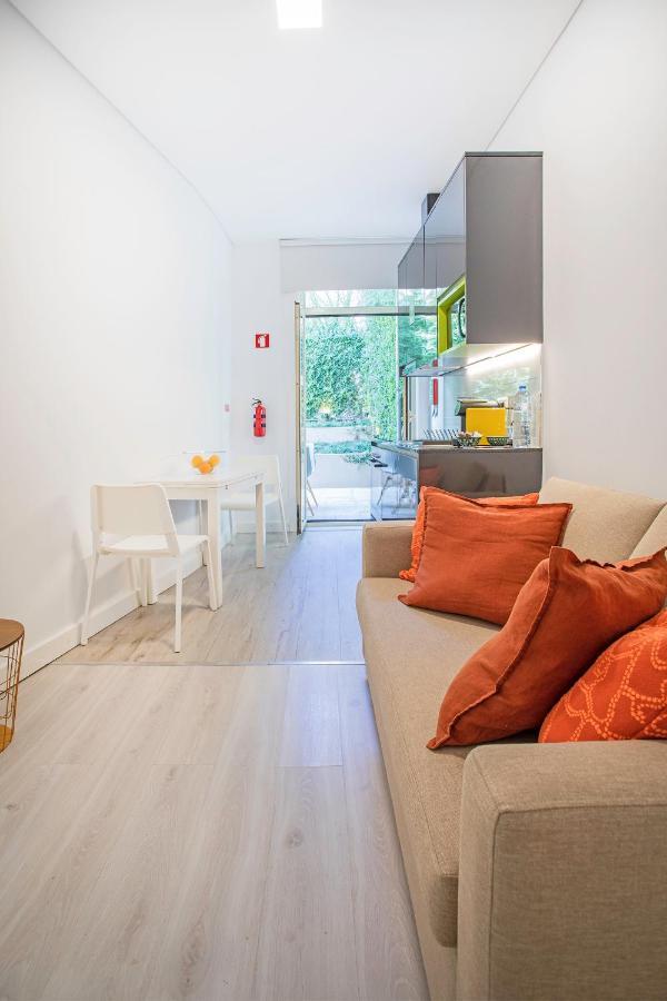Alegria Colour Apartments Porto Luaran gambar