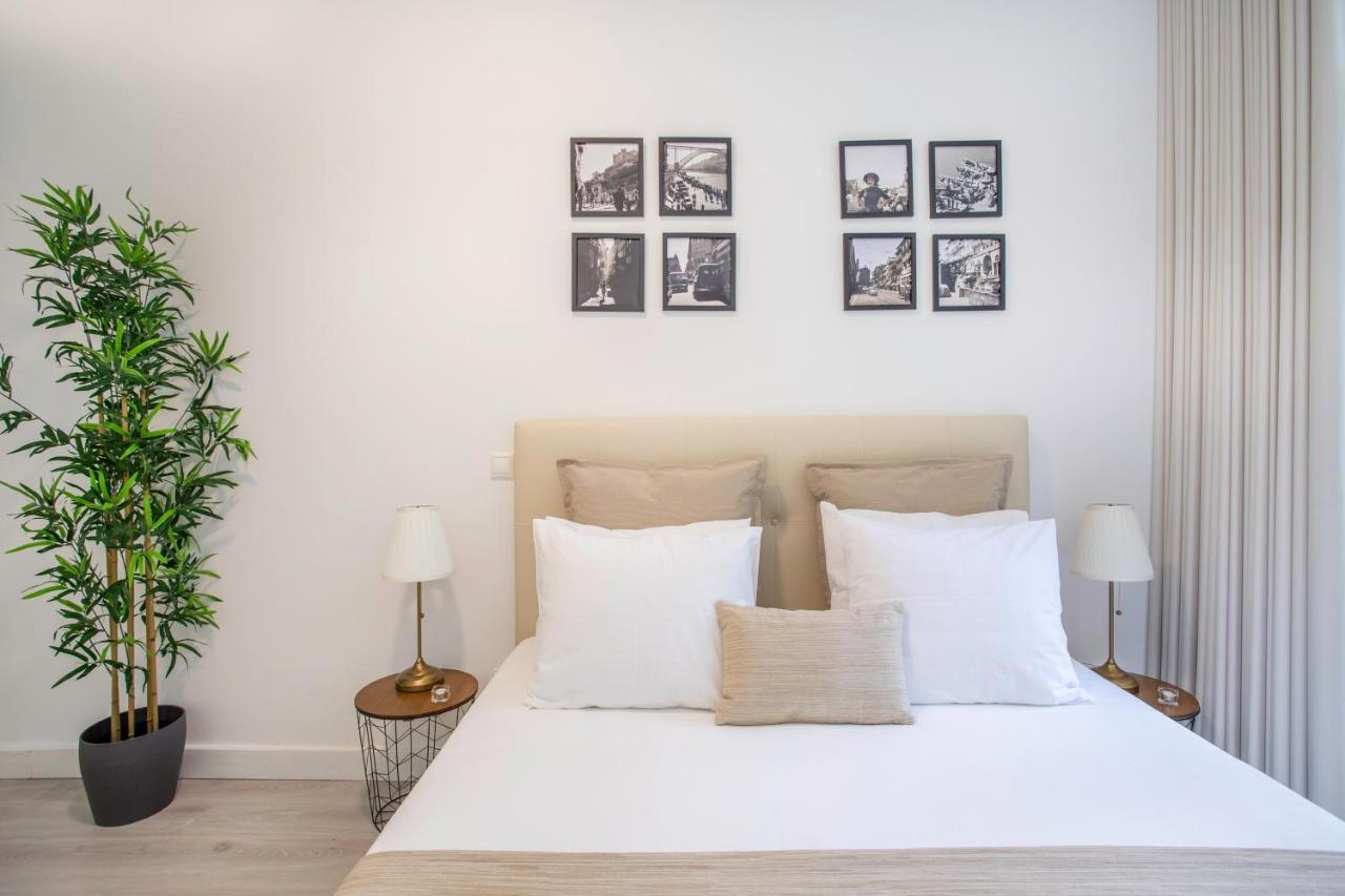 Alegria Colour Apartments Porto Luaran gambar