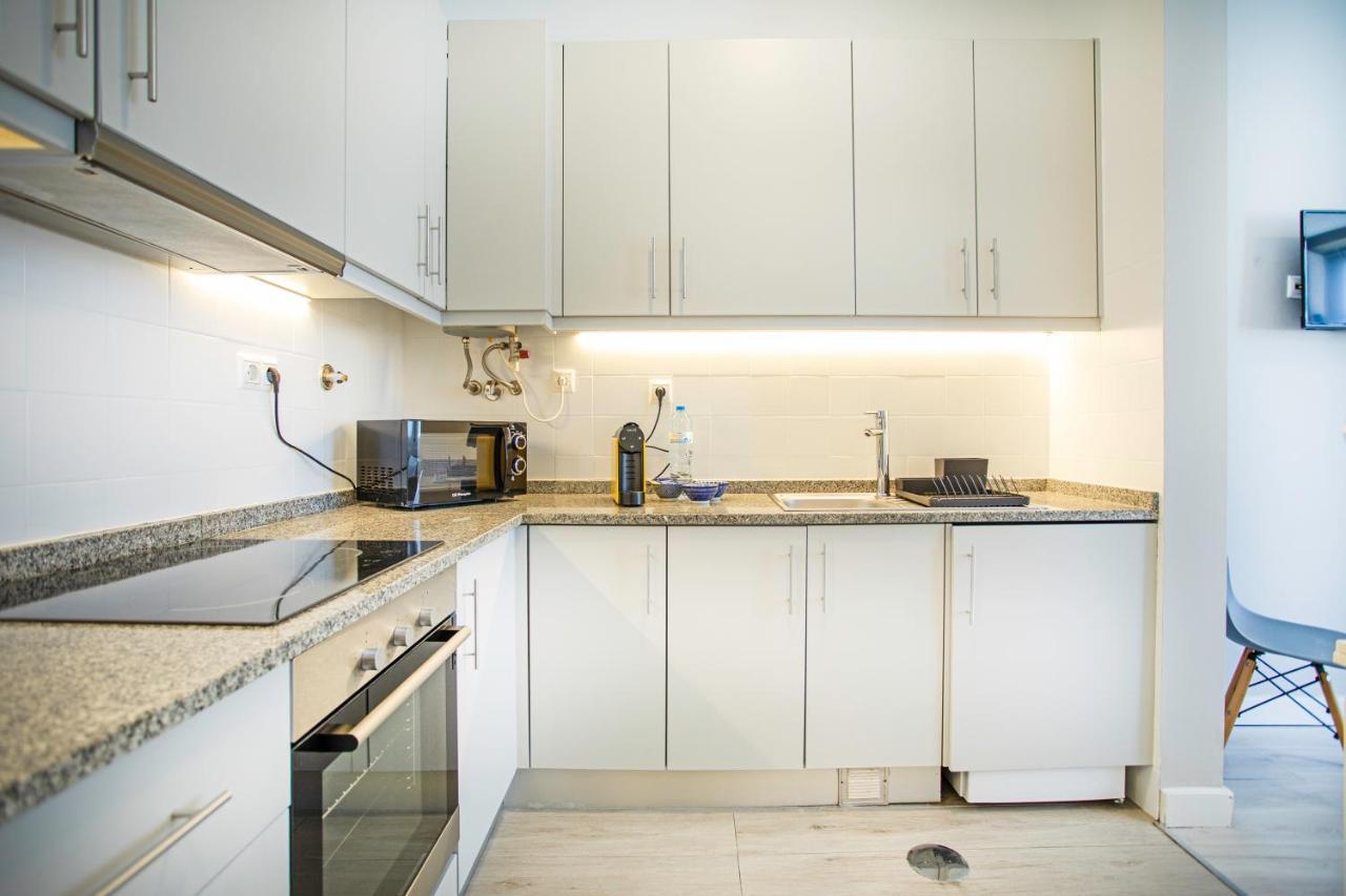 Alegria Colour Apartments Porto Luaran gambar