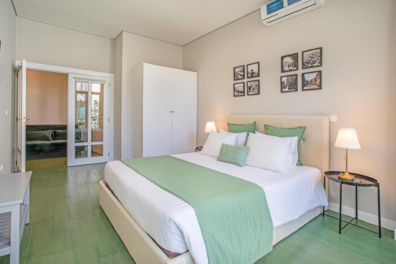 Alegria Colour Apartments Porto Luaran gambar