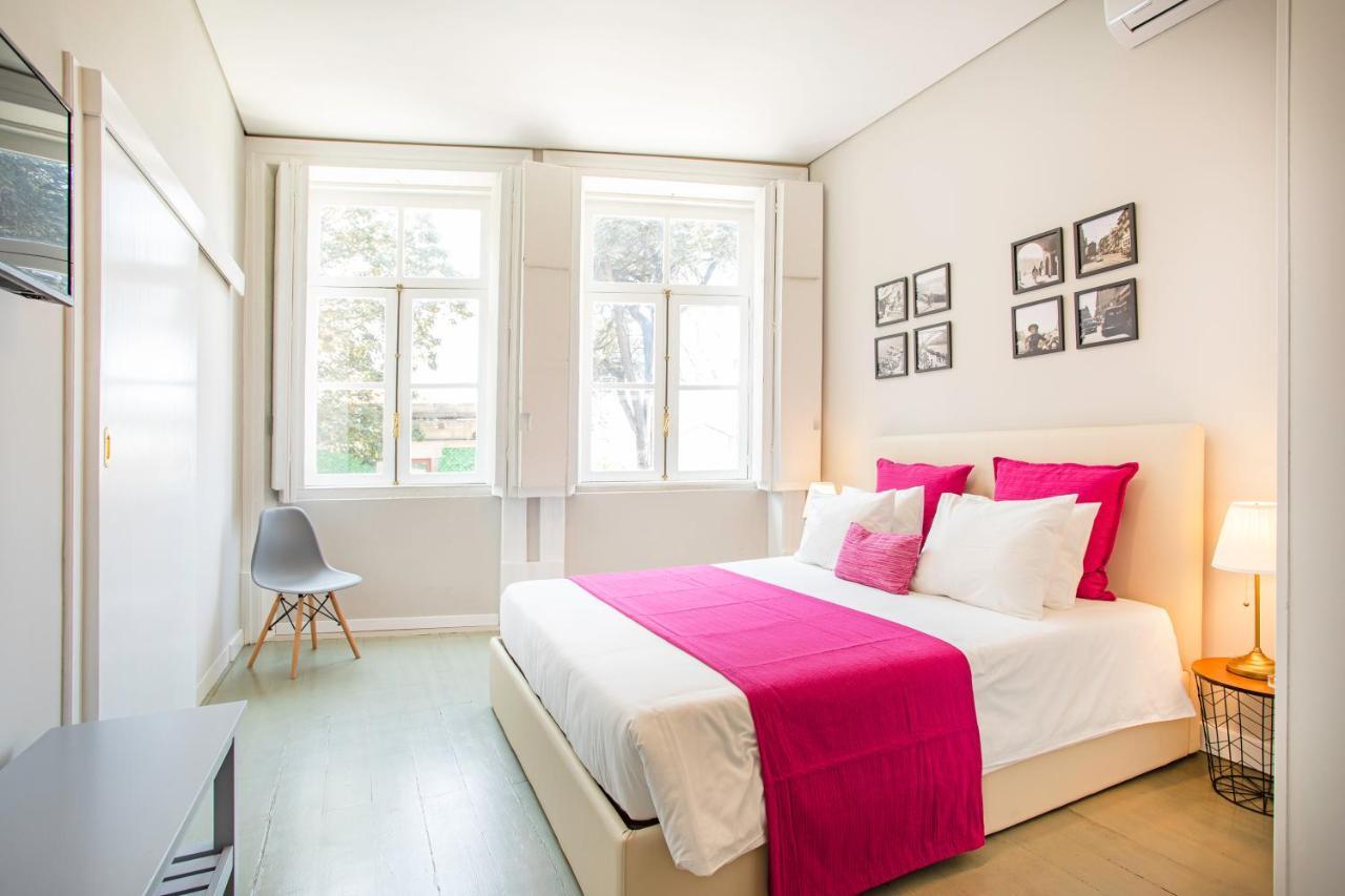 Alegria Colour Apartments Porto Luaran gambar