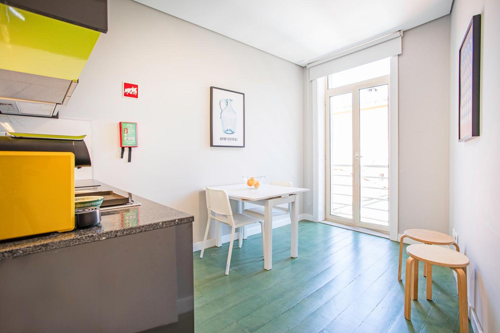 Alegria Colour Apartments Porto Luaran gambar