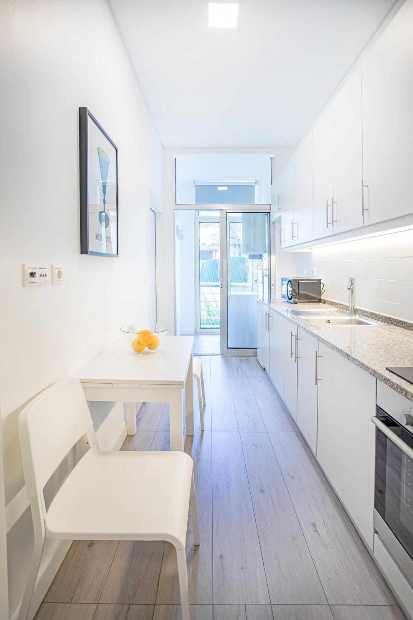 Alegria Colour Apartments Porto Luaran gambar