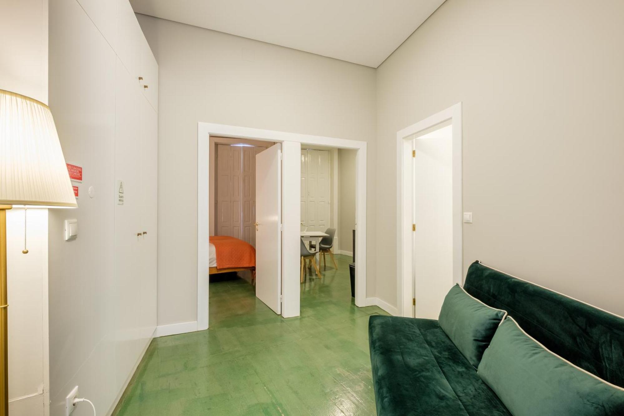 Alegria Colour Apartments Porto Luaran gambar