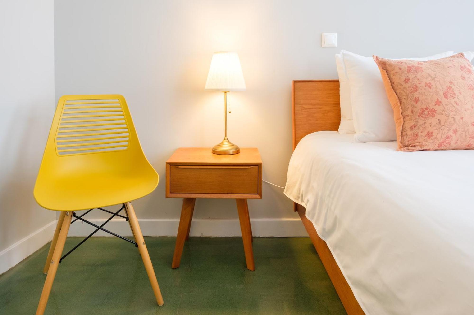 Alegria Colour Apartments Porto Luaran gambar