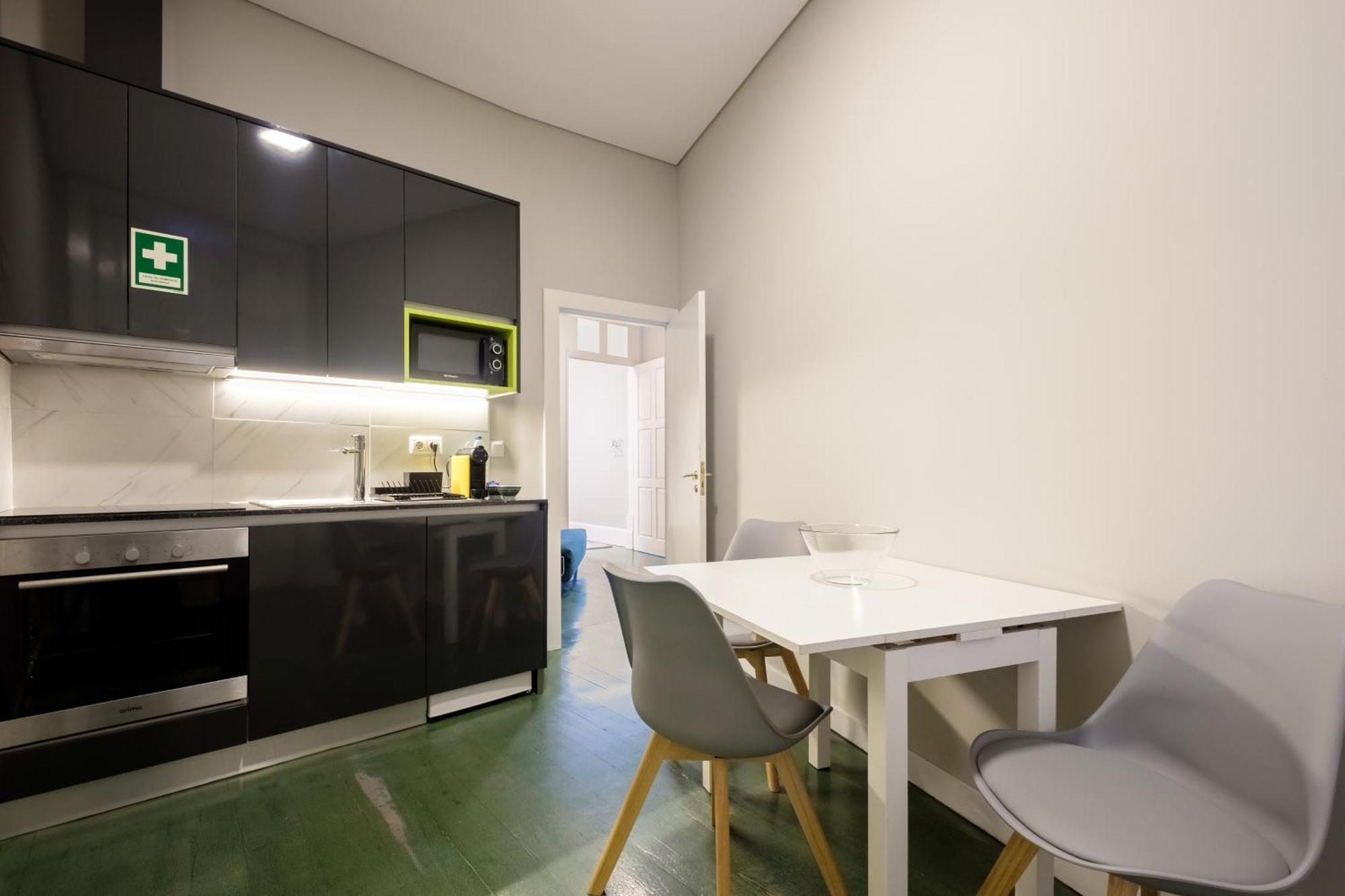 Alegria Colour Apartments Porto Luaran gambar