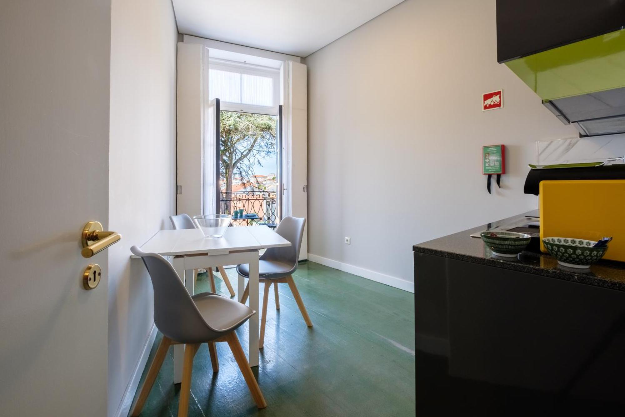 Alegria Colour Apartments Porto Luaran gambar