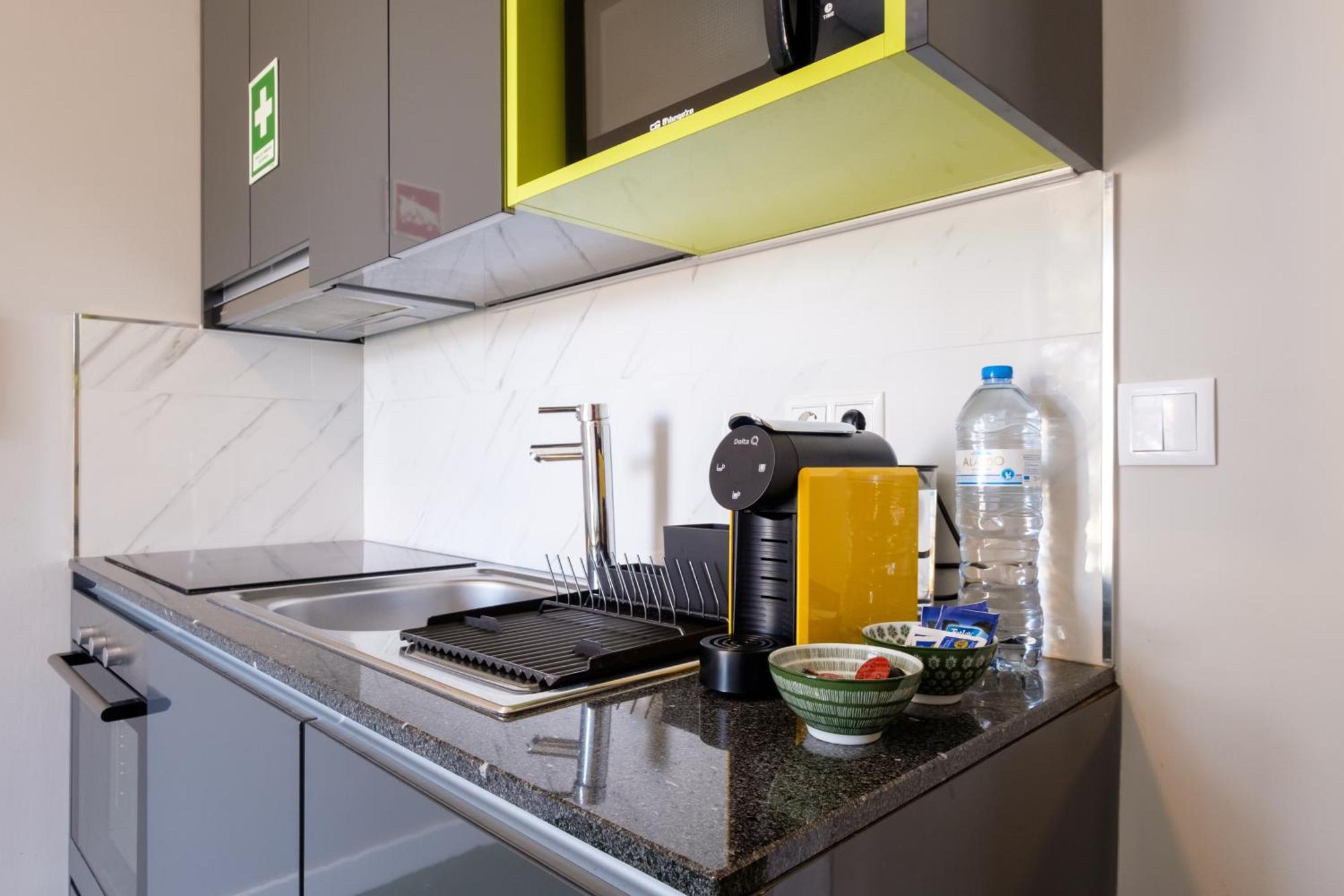 Alegria Colour Apartments Porto Luaran gambar