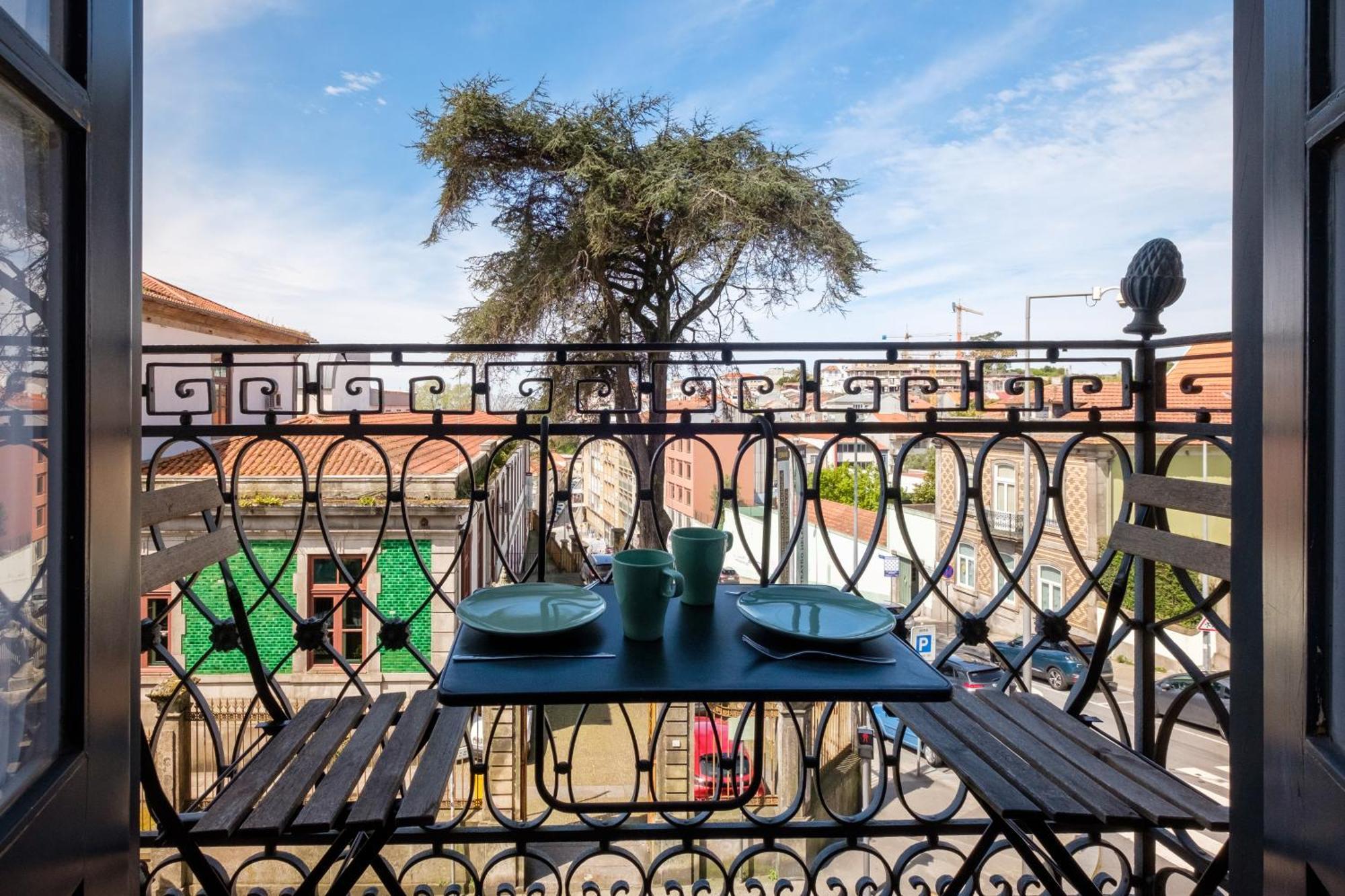 Alegria Colour Apartments Porto Luaran gambar